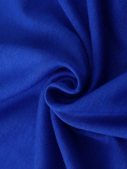 Manfinity ZONE917 Men Cross Graphic Print Short Sleeve Tee, Street Wear, Boyfriend Gift