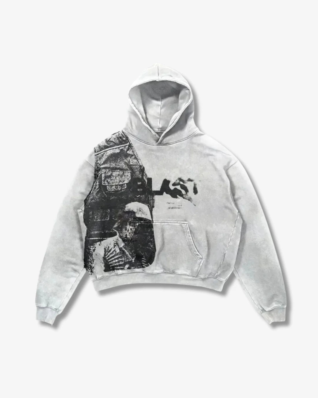THE BLAST HOODIE